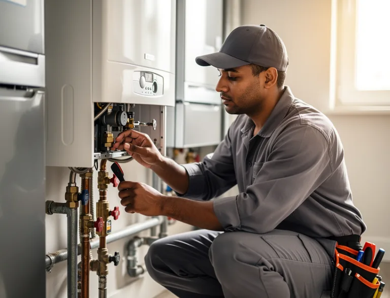 gas boiler repair Melton Mowbray